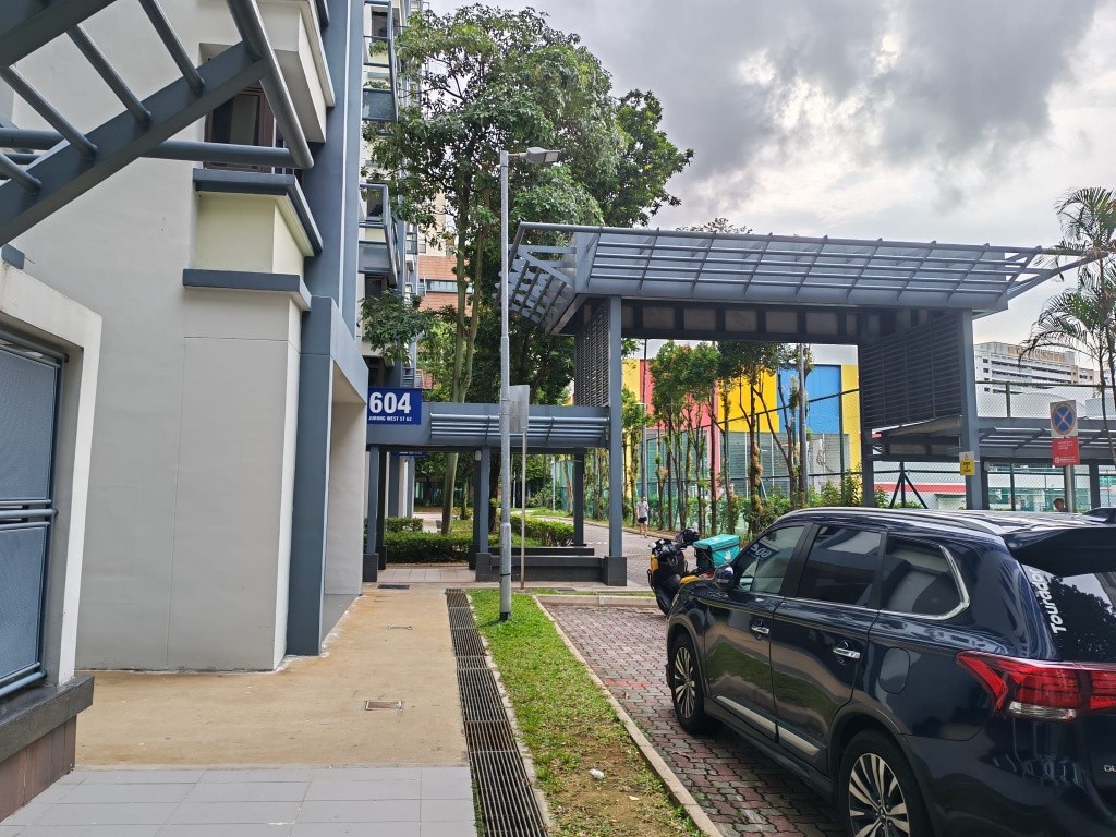 Room for Rent - Jurong West - Bedroom - Homates Singapore