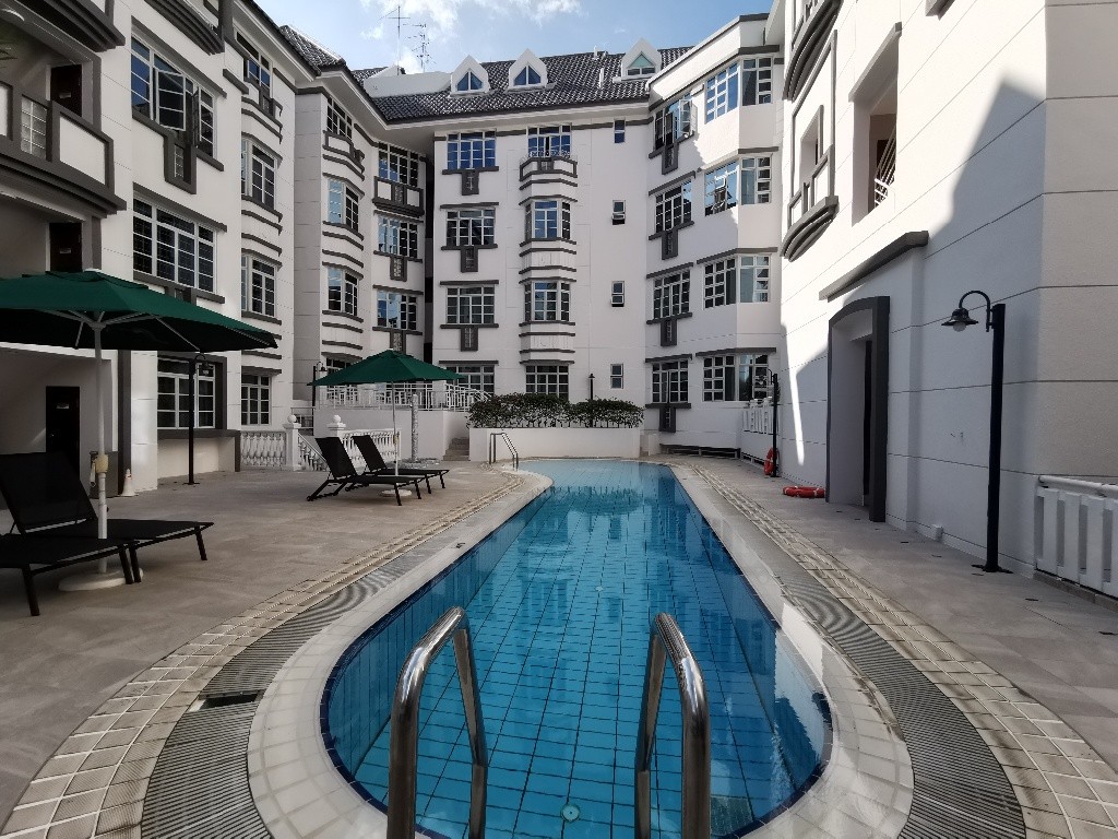 Available Immediately﻿  - Common Room/Include Utilities/Wifi/Aircon/No Agent Fee/Light Cooking Allow ed/Washing Machine - Stevens 史蒂芬 - 分租房間 - Homates 新加坡