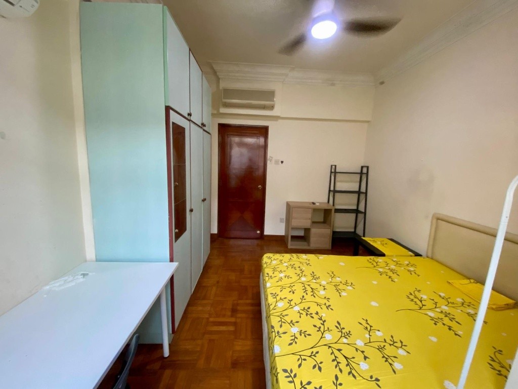 Available Immediately﻿  - Common Room/Include Utilities/Wifi/Aircon/No Agent Fee/Light Cooking Allow ed/Washing Machine - Stevens 史蒂芬 - 分租房間 - Homates 新加坡