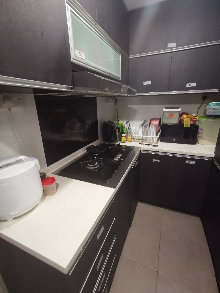Available﻿ Immediate - Master Room/Include Utilities/Wifi/Aircon/No Agent Fee/Light Cooking Allowed/Washing Machine - Dhoby Ghaut 多美歌 - 分租房間 - Homates 新加坡