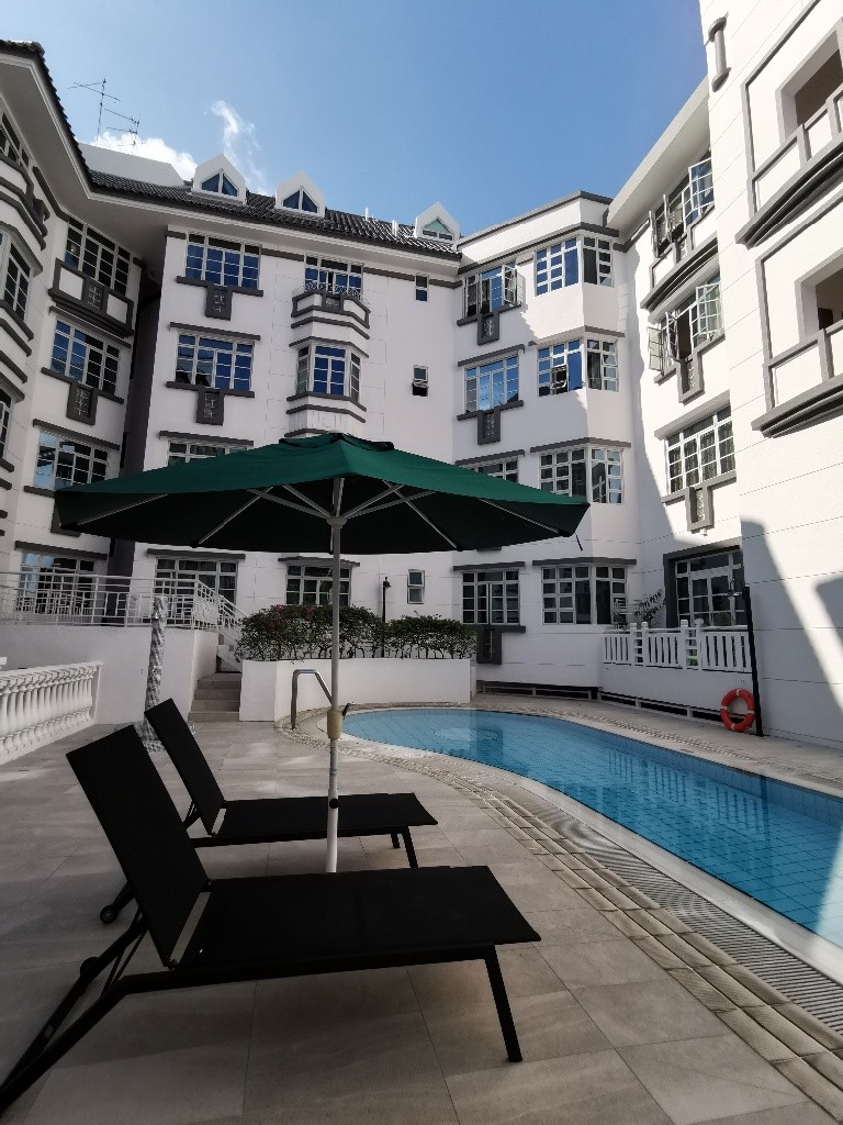 Room for Rent/28 Balmoral Park/ For 1 pax/ Available 31 May - Bukit Timah 武吉知馬 - 整個住家 - Homates 新加坡