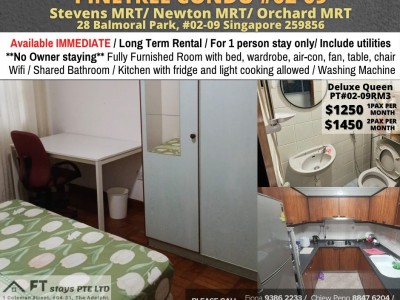 新加坡 -  - 28 Balmoral Park, #02-09 Singapore 259856