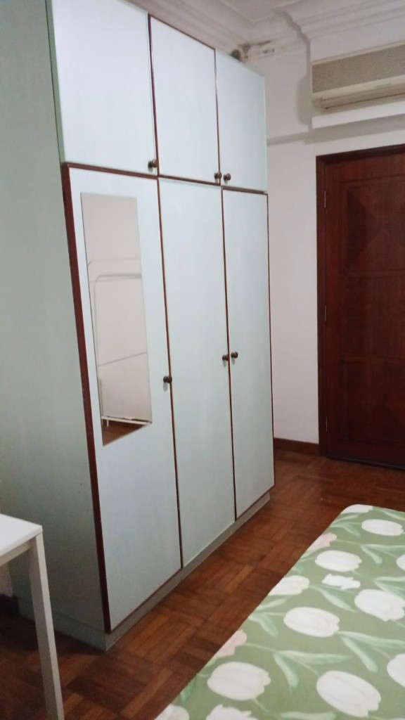 Room for Rent/28 Balmoral Park/ For 1 pax/ Available Immediately - Bukit Timah - Flat - Homates Singapore