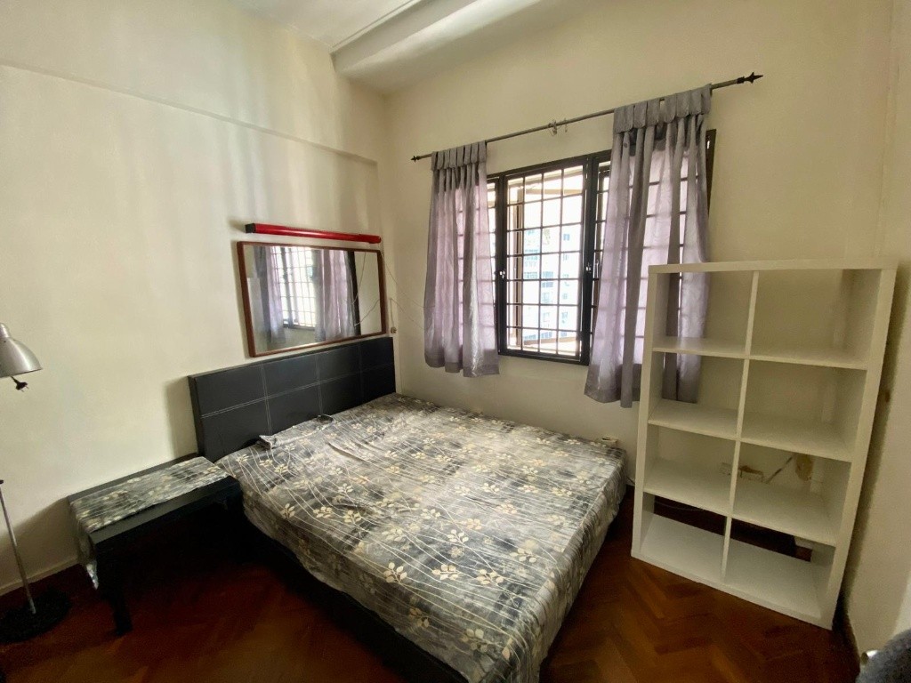Room For Rent - Somerset, Newton/ Common room / 1 pax stay / Available﻿ July 3 - Somerset 索美塞 - 分租房间 - Homates 新加坡