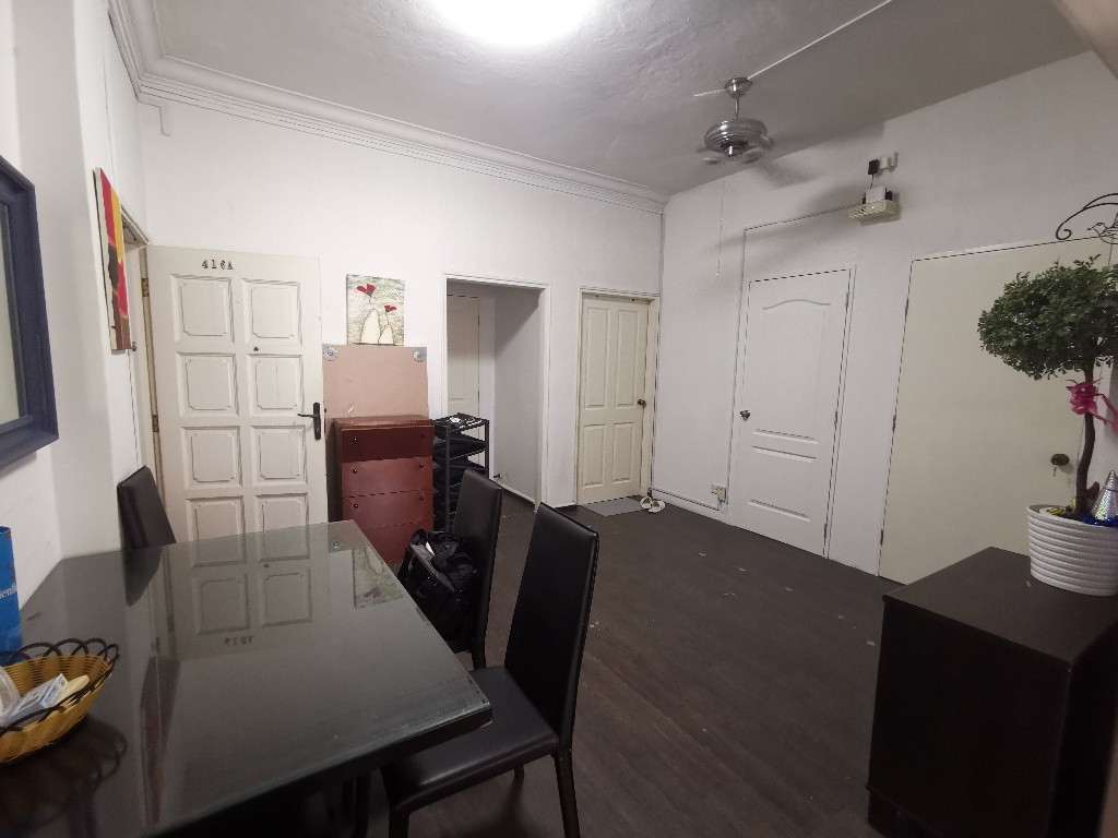 Room for rent / East Coast / Katong/ Common room / 1-2 pax stay / Available July 9 - Paya Lebar 巴耶利嗒 - 分租房間 - Homates 新加坡