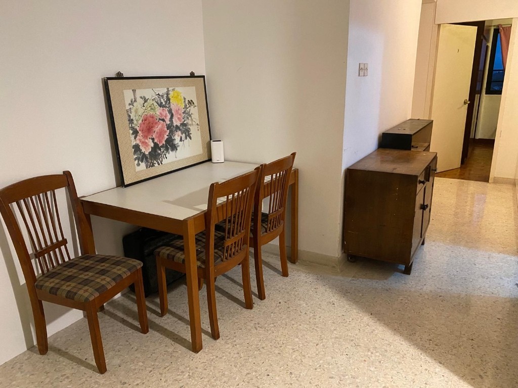 Available﻿ 5 June - Common Room/Include Utilities/Wifi/Aircon/No Agent Fee/Light Cooking Allowed/Washing Machine - Braddell 布萊徳 - 分租房間 - Homates 新加坡