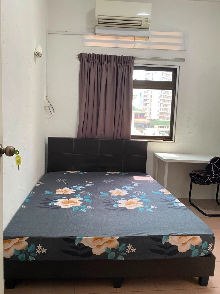 Room for Rent/90C Horne Road Singapore 209084 (Level 4)/ For 1 pax/ Available Immediately - Farrer Park - Flat - Homates Singapore