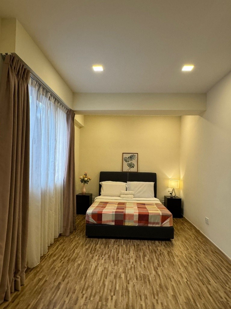 Room for rent / Toa Payoh, Novena / Common room / 2 pax stay / Available August 1 - Novena 諾維娜 - 分租房間 - Homates 新加坡