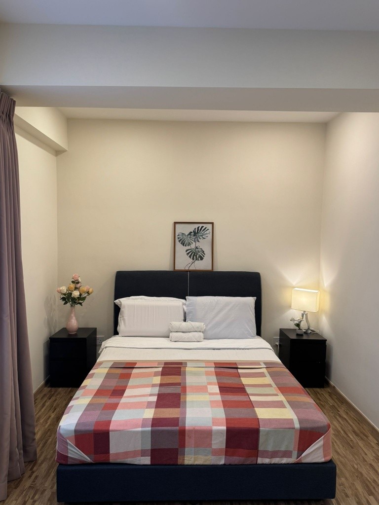 Room for rent / Toa Payoh, Novena / Common room / 2 pax stay / Available August 1 - Novena 諾維娜 - 分租房間 - Homates 新加坡