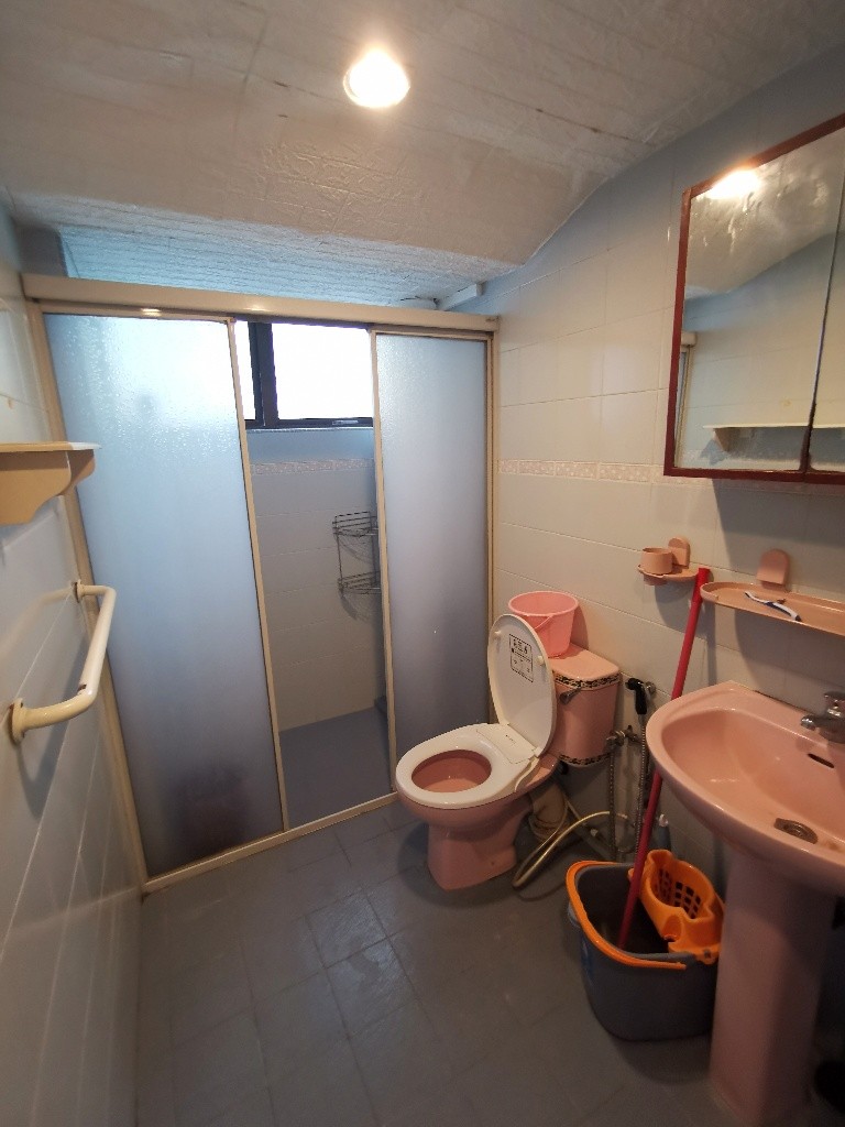 Room for Rent/10B Braddell Hill, Singapore 579721/ For 1 pax/ Available Immediately - Ang Mo Kio 宏茂桥 - 整个住家 - Homates 新加坡