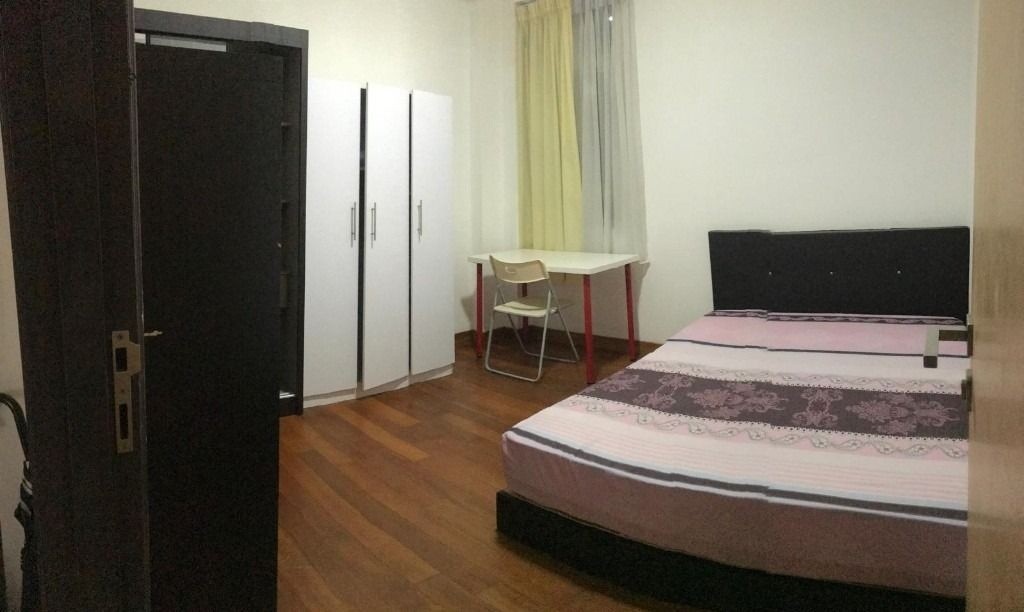 Room for Rent/Summer Green, 11 Boon Teck Rd/ For 1 pax/ Available 24 June - Toa Payoh - Flat - Homates Singapore