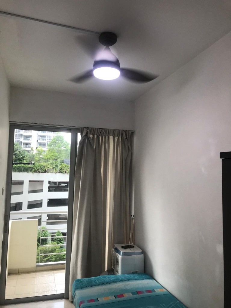 Room for rent / Balestier, Toa Payoh. / Common room / 1pax stay / Available July 2 - Novena - Bedroom - Homates Singapore