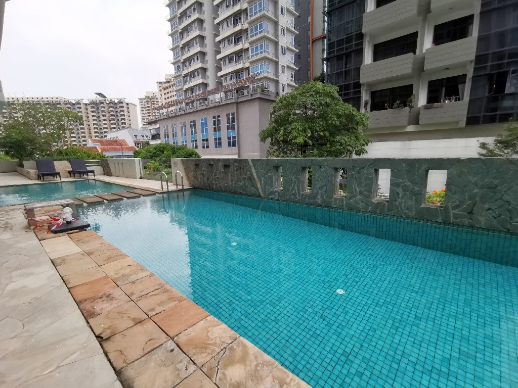Room for rent / Balestier, Toa Payoh. / Common room / 1pax stay / Available July 2 - Novena - Bedroom - Homates Singapore