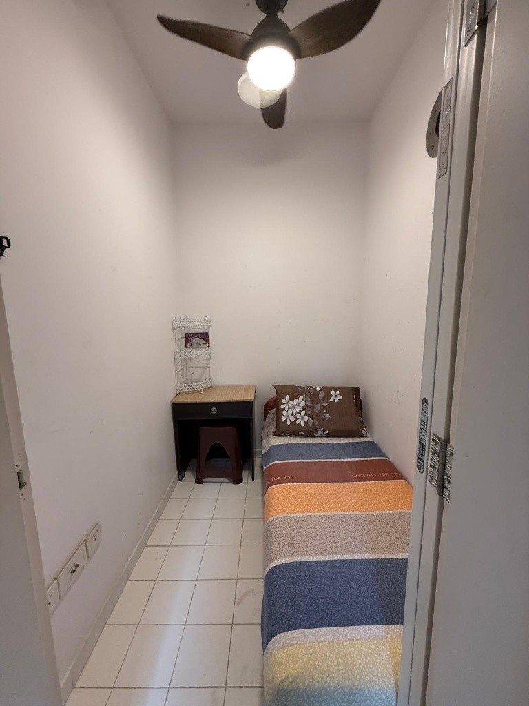 Room for Rent/Scenic Heights, Balestier/ For 1 pax/ Available Immediately - Toa Payoh - Flat - Homates Singapore