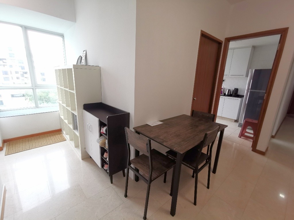 Room for Rent/Scenic Heights, Balestier/ For 1 pax/ Available Immediately - Toa Payoh - Flat - Homates Singapore
