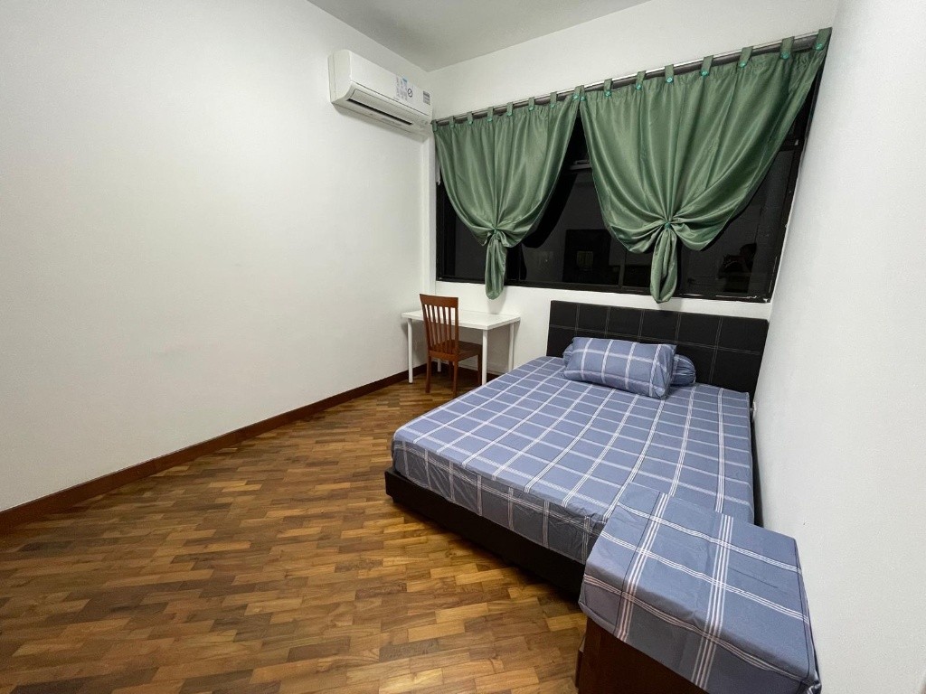 Room for Rent/4 Jalan Ampas , Singapore 329505/ For 1 pax/ Available 16 Aug - Toa Payoh 大巴窑 - 整个住家 - Homates 新加坡