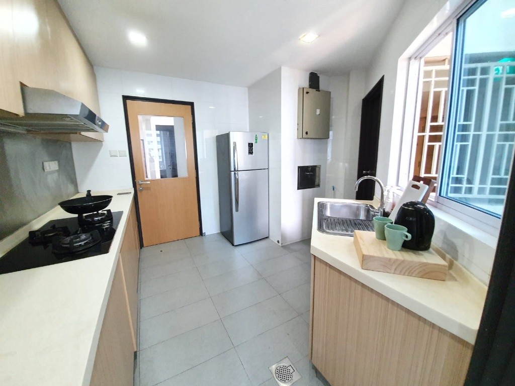Room for Rent/ Summer Green 11 Boon Teck Road 329585 / For 1 pax/ Available 9 Aug - Toa Payoh - Flat - Homates Singapore