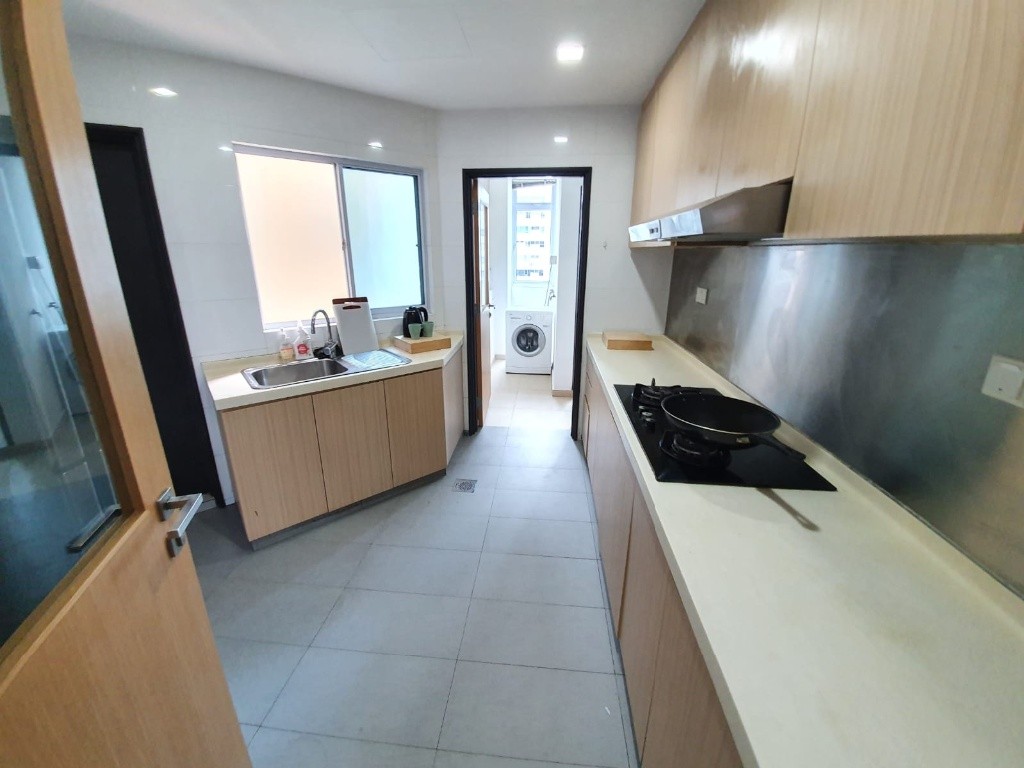 Room for Rent/ Summer Green 11 Boon Teck Road 329585 / For 1 pax/ Available 9 Aug - Toa Payoh - Flat - Homates Singapore
