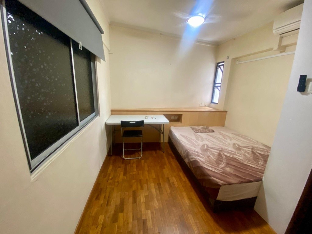 Jul 6 - Condo Common Room at Clementi - Clementi 金文泰 - 整个住家 - Homates 新加坡