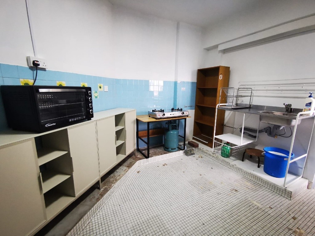 Room for rent / BRADDELL / MARYMOUNT  / Common room / 1pax stay / Available July 16 - Marymount 瑪麗蒙 - 整个住家 - Homates 新加坡