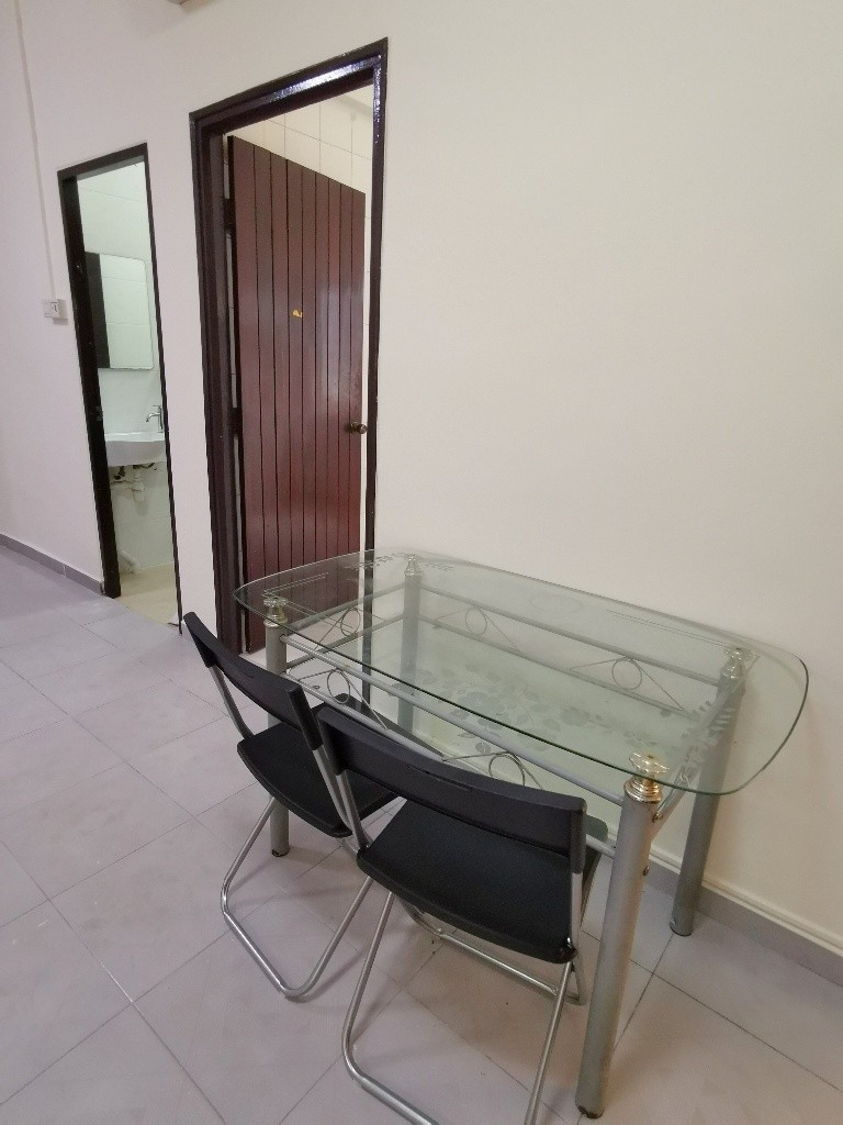 Room for rent / SOMERSET / NEWTON / Common room / 1pax stay / Available immediate - Orchard 乌节路 - 整个住家 - Homates 新加坡