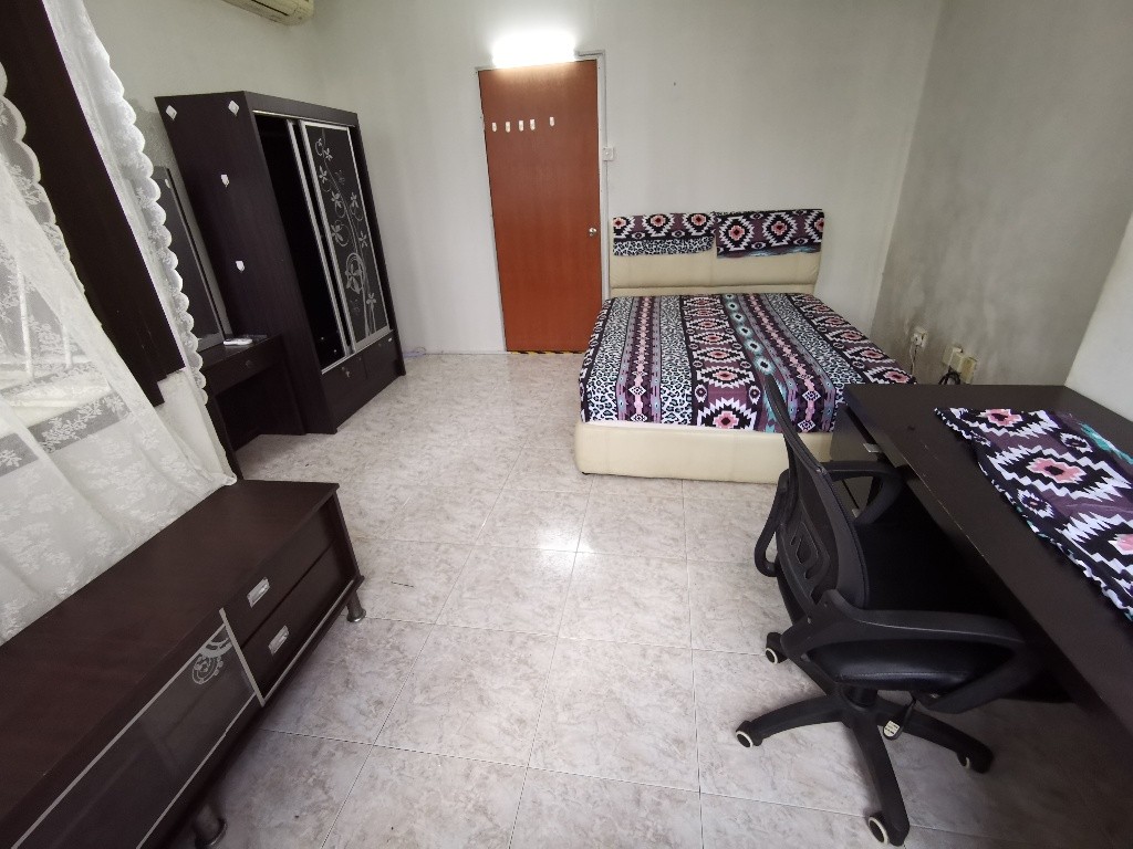 Available Aug 1 - Condo Common Room at Balestier - Novena 诺维娜 - 整个住家 - Homates 新加坡
