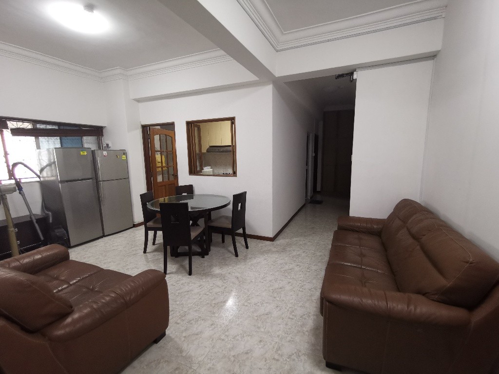 Available Aug 1 - Condo Common Room at Balestier - Novena 诺维娜 - 整个住家 - Homates 新加坡