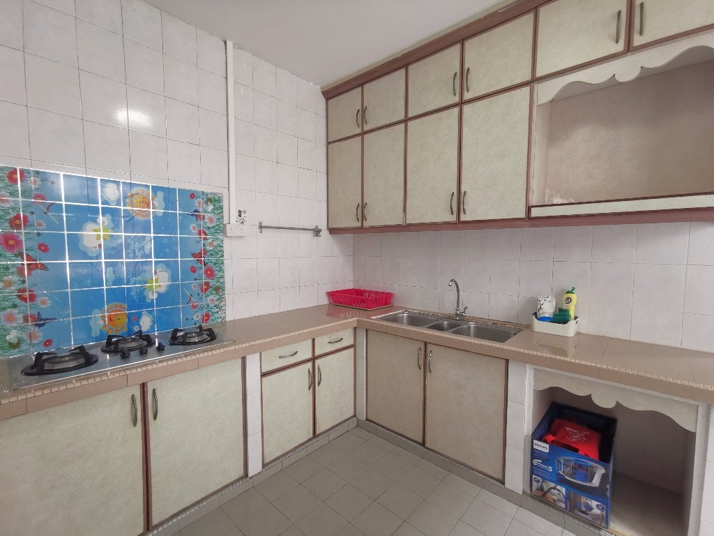 Available﻿ Jul 20 - Common Room/Include Utilities/Wifi/Aircon/No Agent Fee/Light Cooking Allowed/Washing Machine - Toa Payoh 大巴窑 - 整个住家 - Homates 新加坡