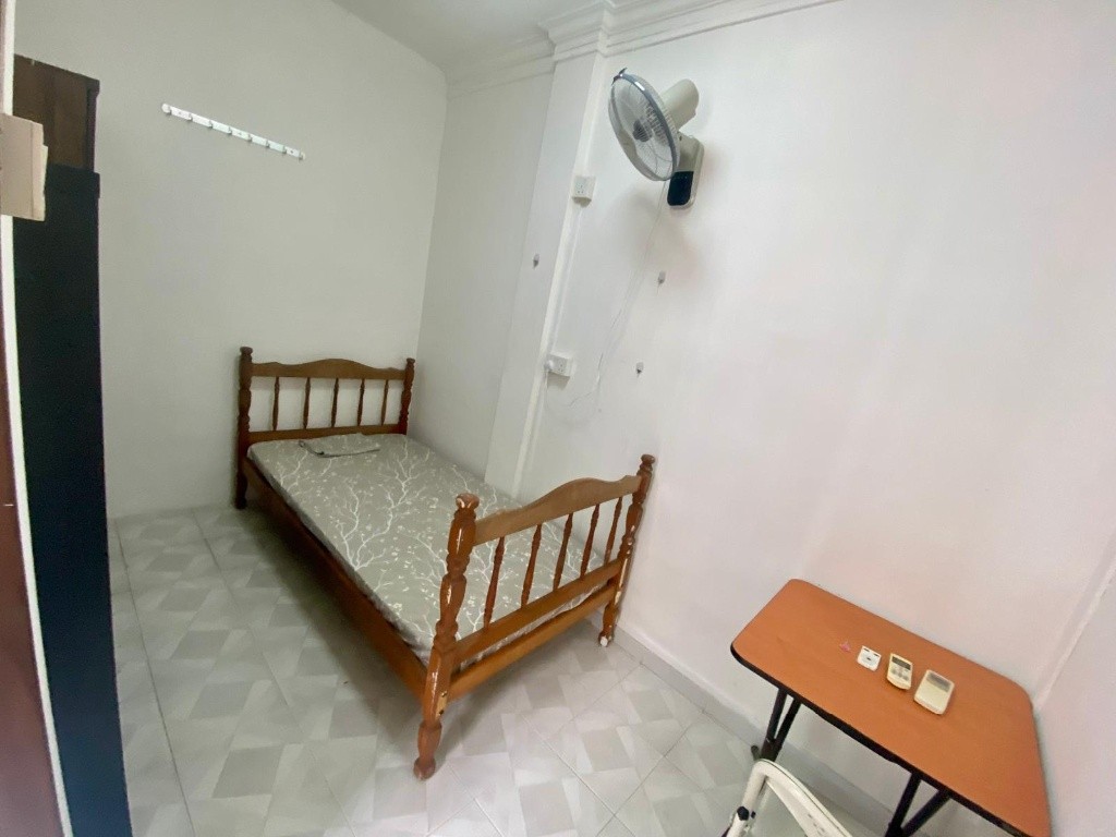 Room for rent / TOA PAYOH / Common room / 1pax stay / Available immediate - Toa Payoh 大巴窯 - 分租房間 - Homates 新加坡