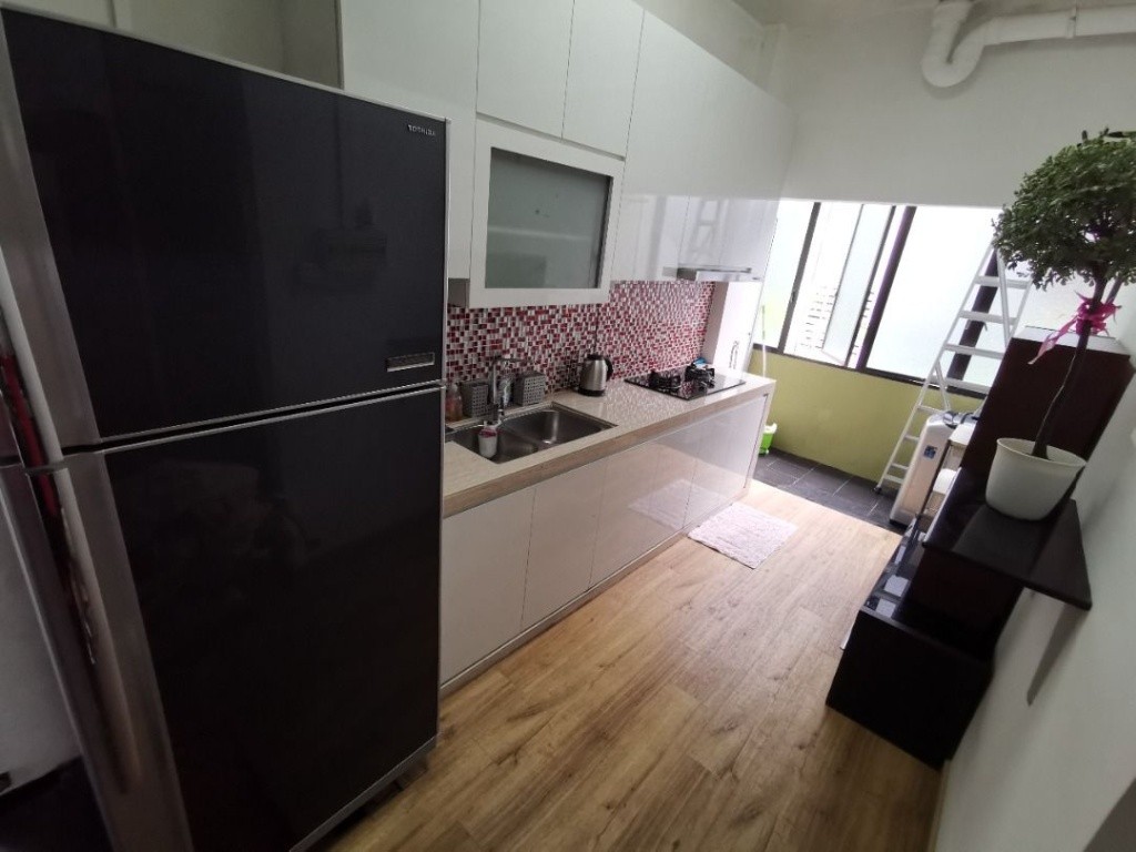 Available﻿ July 21 - Common Room/Include Utilities/Wifi/Aircon/No Agent Fee/Light Cooking Allowed/Washing Machine - Marine Parade - Flat - Homates Singapore