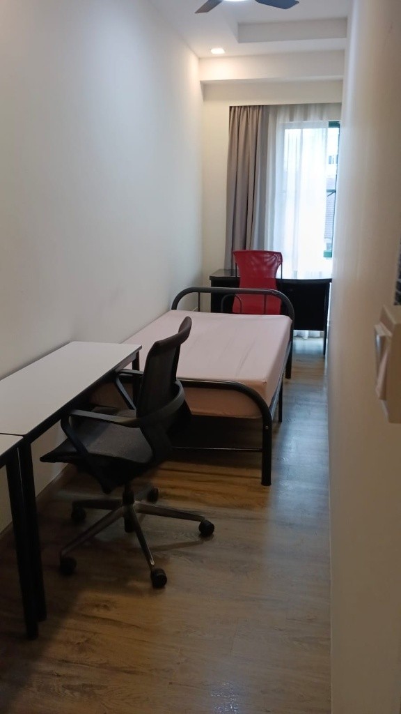📍Condo Common Room at Balestier -  Available Immediately - Novena 諾維娜 - 整個住家 - Homates 新加坡