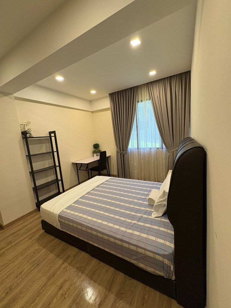 Available Immediate - Master Room at Balestier - Novena 諾維娜 - 整個住家 - Homates 新加坡