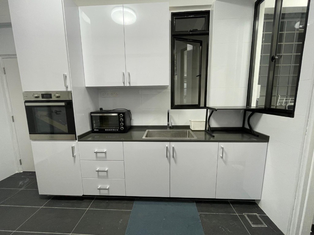Room for rent / TOA PAYOH, NOVENA MRT / Master room / 1pax stay / Available August 31 - Toa Payoh 大巴窑 - 整个住家 - Homates 新加坡