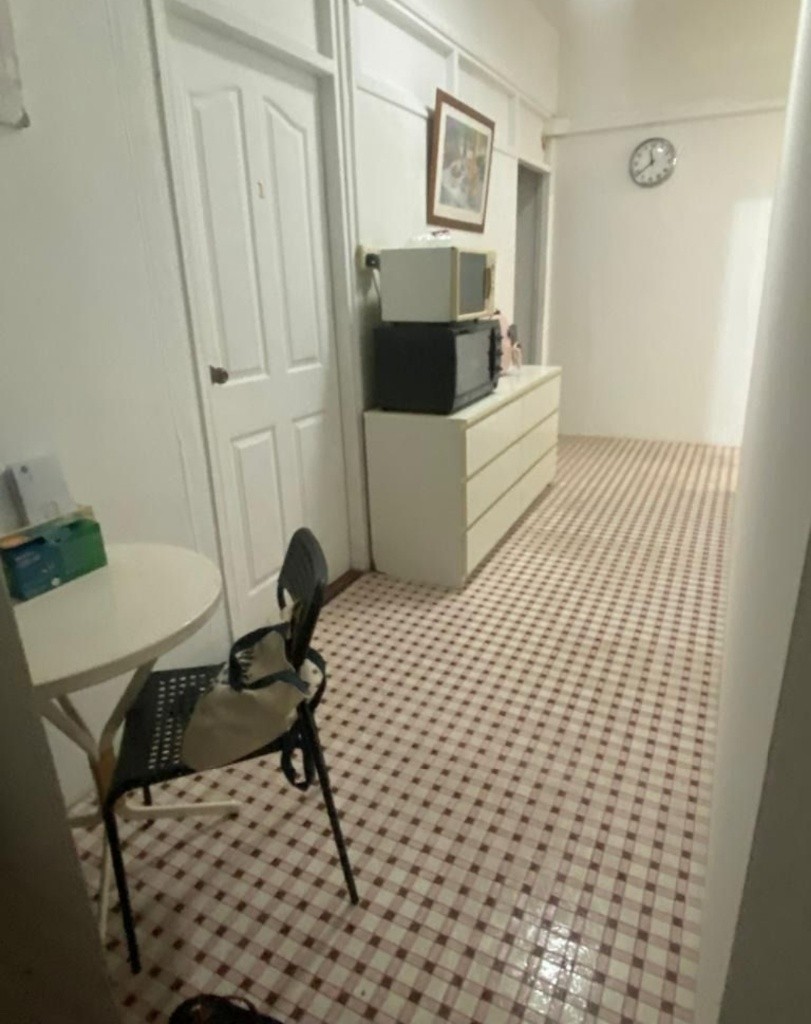 Room for rent / TIONG BAHRU/HAVELOCK / Common room / 1pax stay / Available 6 August - Tiong Bahru 中嗒鲁 - 分租房间 - Homates 新加坡