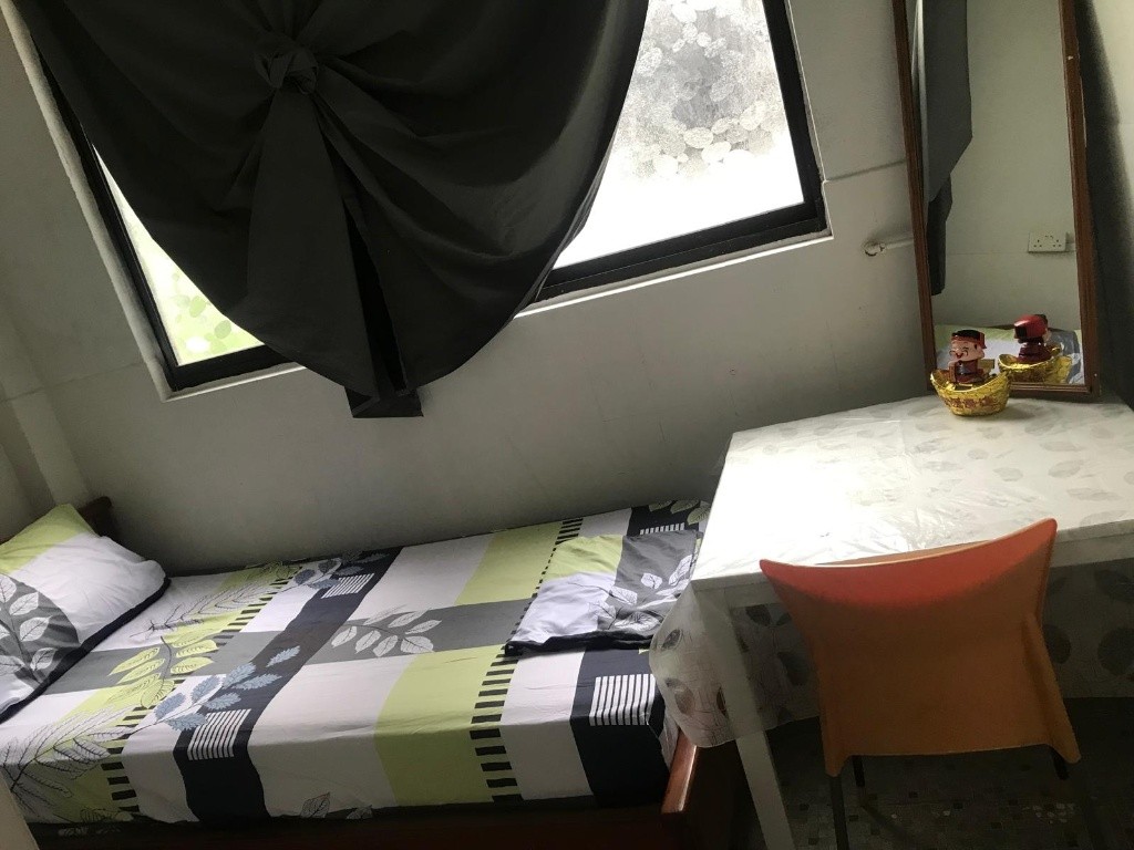 Room for rent / TIONG BAHRU/HAVELOCK / Common room / 1pax stay / Available 6 August - Tiong Bahru 中嗒鲁 - 分租房间 - Homates 新加坡