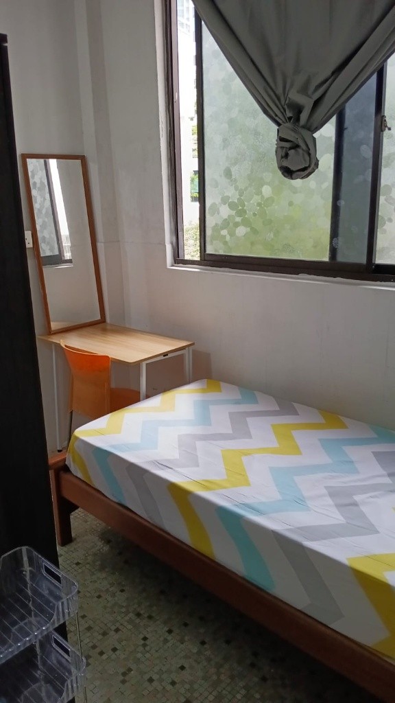 Room for rent / TIONG BAHRU/HAVELOCK / Common room / 1pax stay / Available Immediately - Tiong Bahru - Bedroom - Homates Singapore