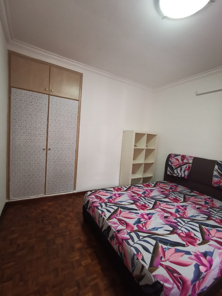 Room for rent / TOA PAYOH / NOVENA / Common room / 1pax stay / Available immediate - Toa Payoh - Bedroom - Homates Singapore