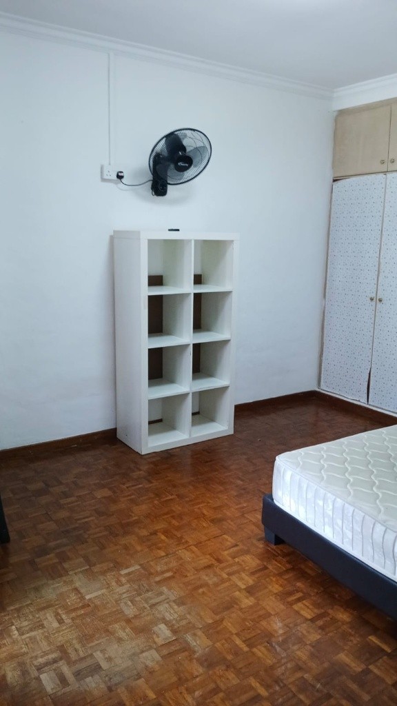 Room for rent / TOA PAYOH / NOVENA / Common room / 1pax stay / Available immediate - Toa Payoh - Bedroom - Homates Singapore