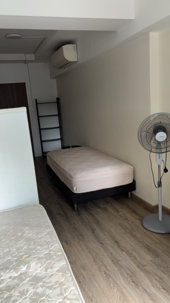 Room for rent / BALESTIER / NOVENA / Common room / 1pax stay / Available immediate - Novena - Bedroom - Homates Singapore