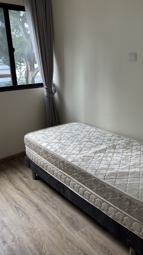 Room for rent / BALESTIER / NOVENA / Common room / 1pax stay / Available immediate - Novena - Bedroom - Homates Singapore