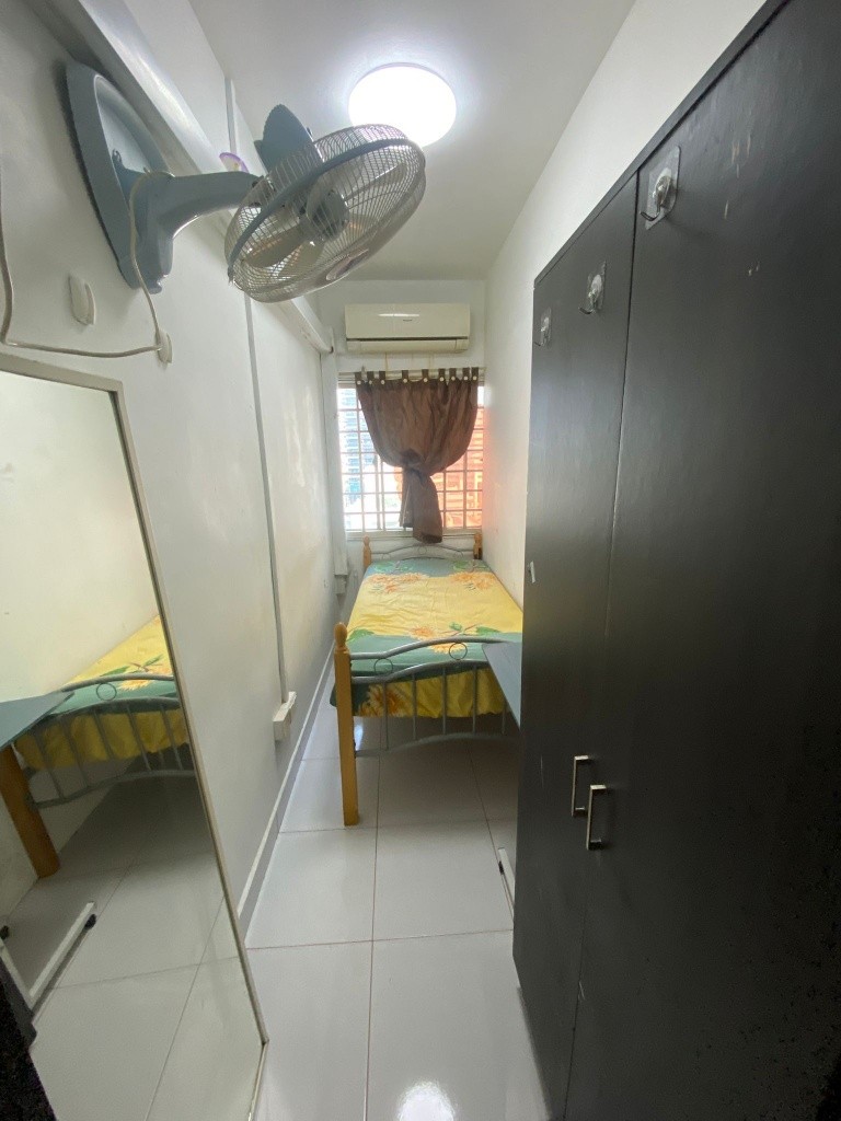 Room for rent / Farrer Park / Serangoon / Common room / 1pax stay / Available 29 Aug - Farrer Park - Flat - Homates Singapore