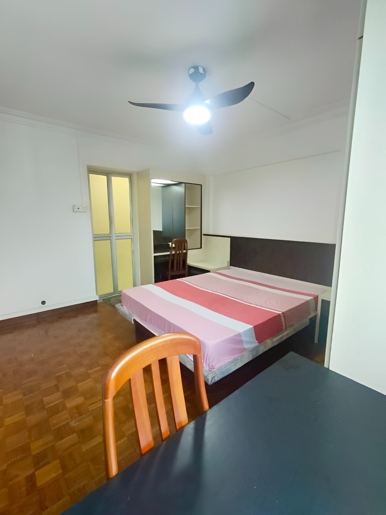 Room for rent / TIONG BAHRU / Master room / 1pax stay / Available 17 August - Tiong Bahru 中嗒鲁 - 分租房间 - Homates 新加坡