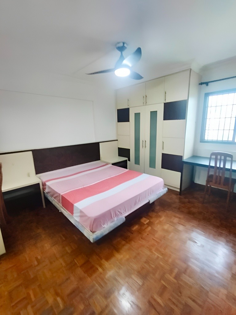 Room for rent / TIONG BAHRU / Master room / 1pax stay / Available 17 August - Tiong Bahru 中嗒鲁 - 分租房间 - Homates 新加坡