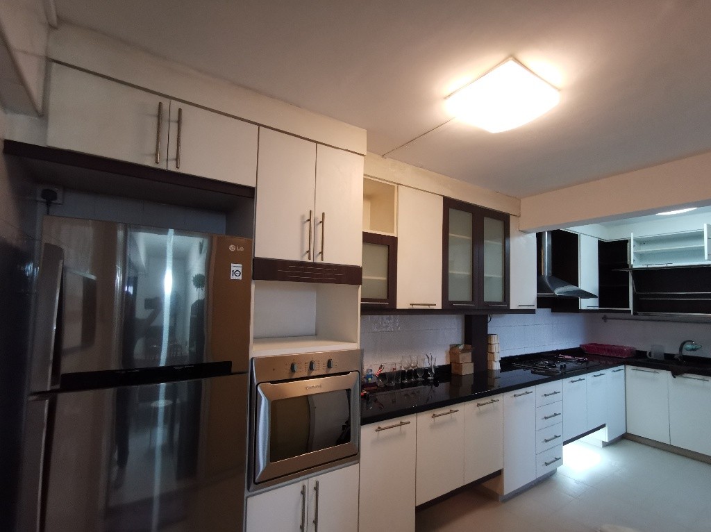 Room for rent / TIONG BAHRU / Master room / 1pax stay / Available 17 August - Tiong Bahru 中嗒鲁 - 分租房间 - Homates 新加坡