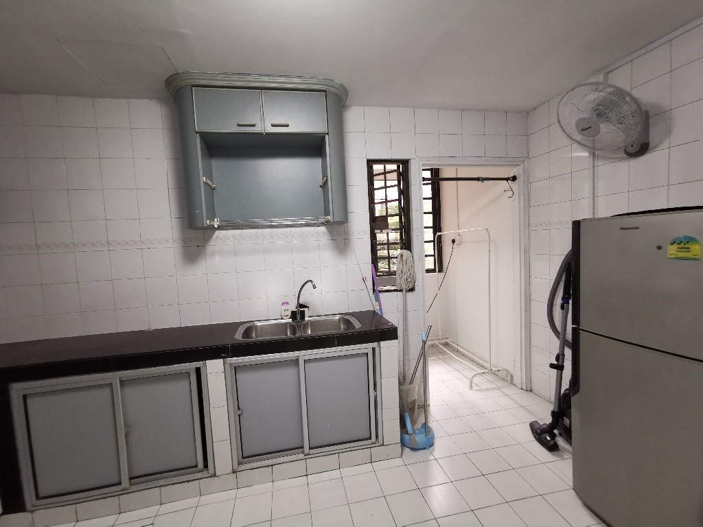 "Room for rent / PAYA LEBAR / Master room / 1pax stay / Available 2 Aug - Paya Lebar 巴耶利嗒 - 分租房间 - Homates 新加坡
