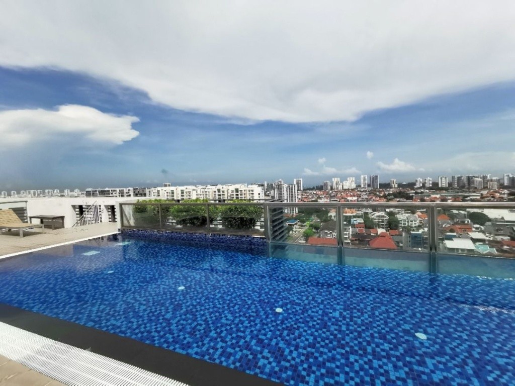 Room for rent / GEYLANG / Common room / 1pax stay / Available Immediately - Geylang 芽笼 - 分租房间 - Homates 新加坡