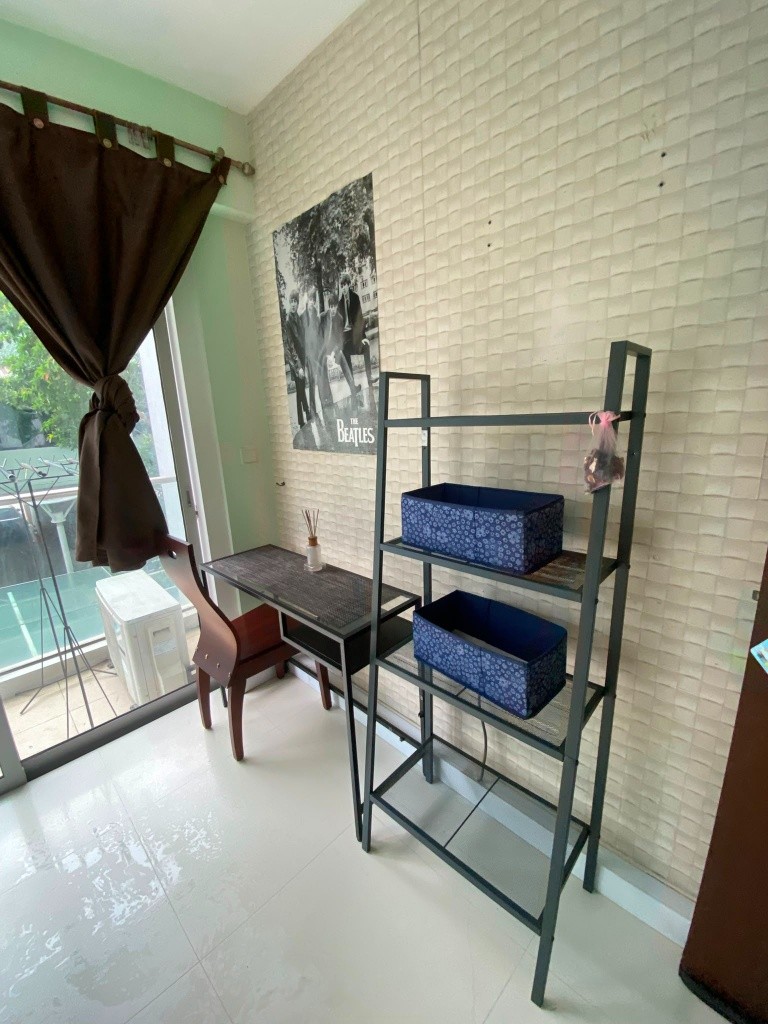 Room for rent / GEYLANG / Common room / 1pax stay / Available Immediately - Geylang 芽笼 - 分租房间 - Homates 新加坡