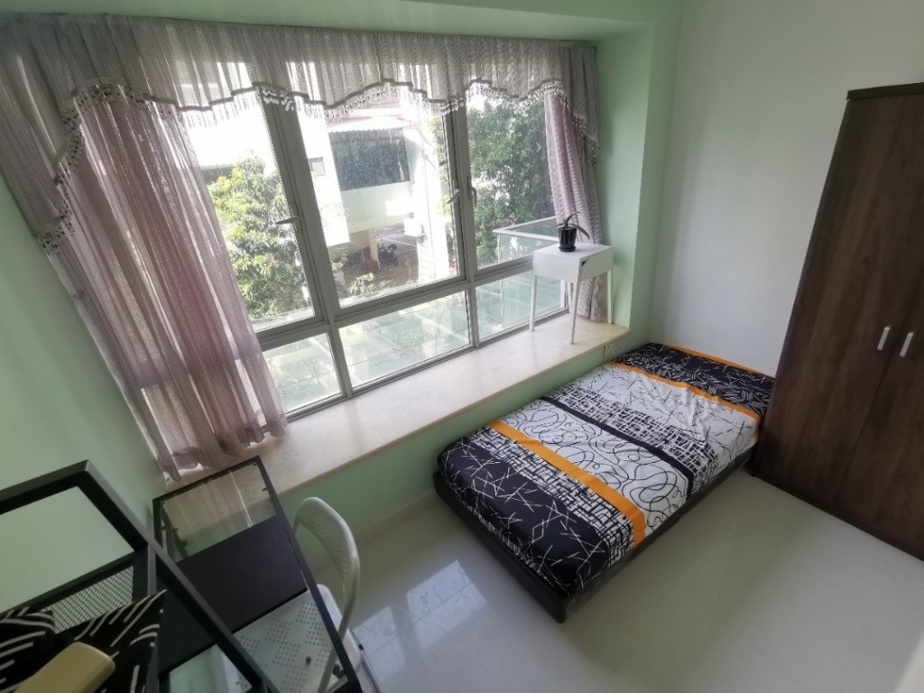 Room for rent / GEYLANG / Common room / 1pax stay / Available Immediately - Geylang 芽笼 - 分租房间 - Homates 新加坡