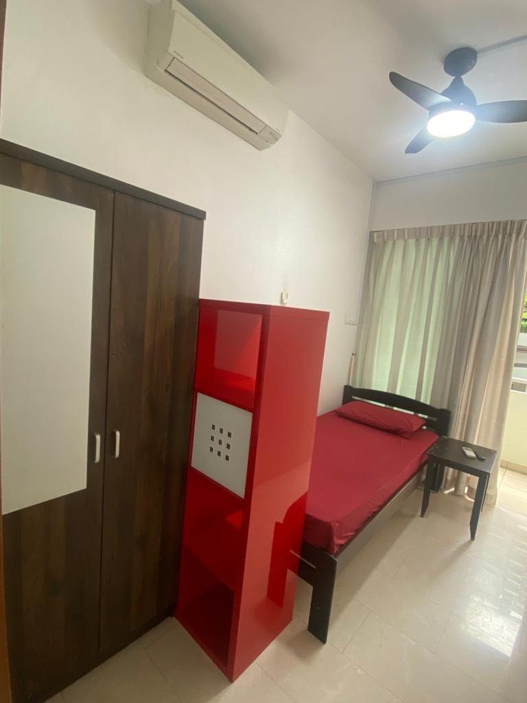 Room for rent / NOVENA / Common room / 1pax stay / Available Sept 2 - Novena 諾維娜 - 分租房間 - Homates 新加坡