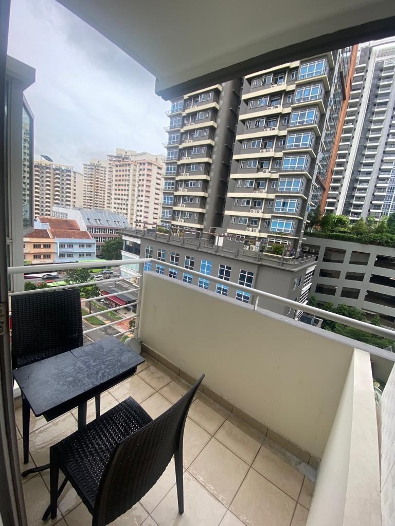 Room for rent / NOVENA / Common room / 1pax stay / Available Sept 2 - Novena 諾維娜 - 分租房間 - Homates 新加坡